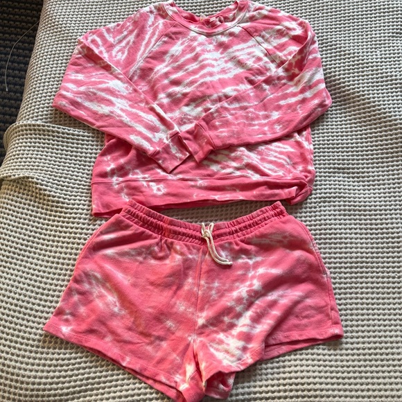 Zella 2-piece tie-dye set - Picture 7 of 7